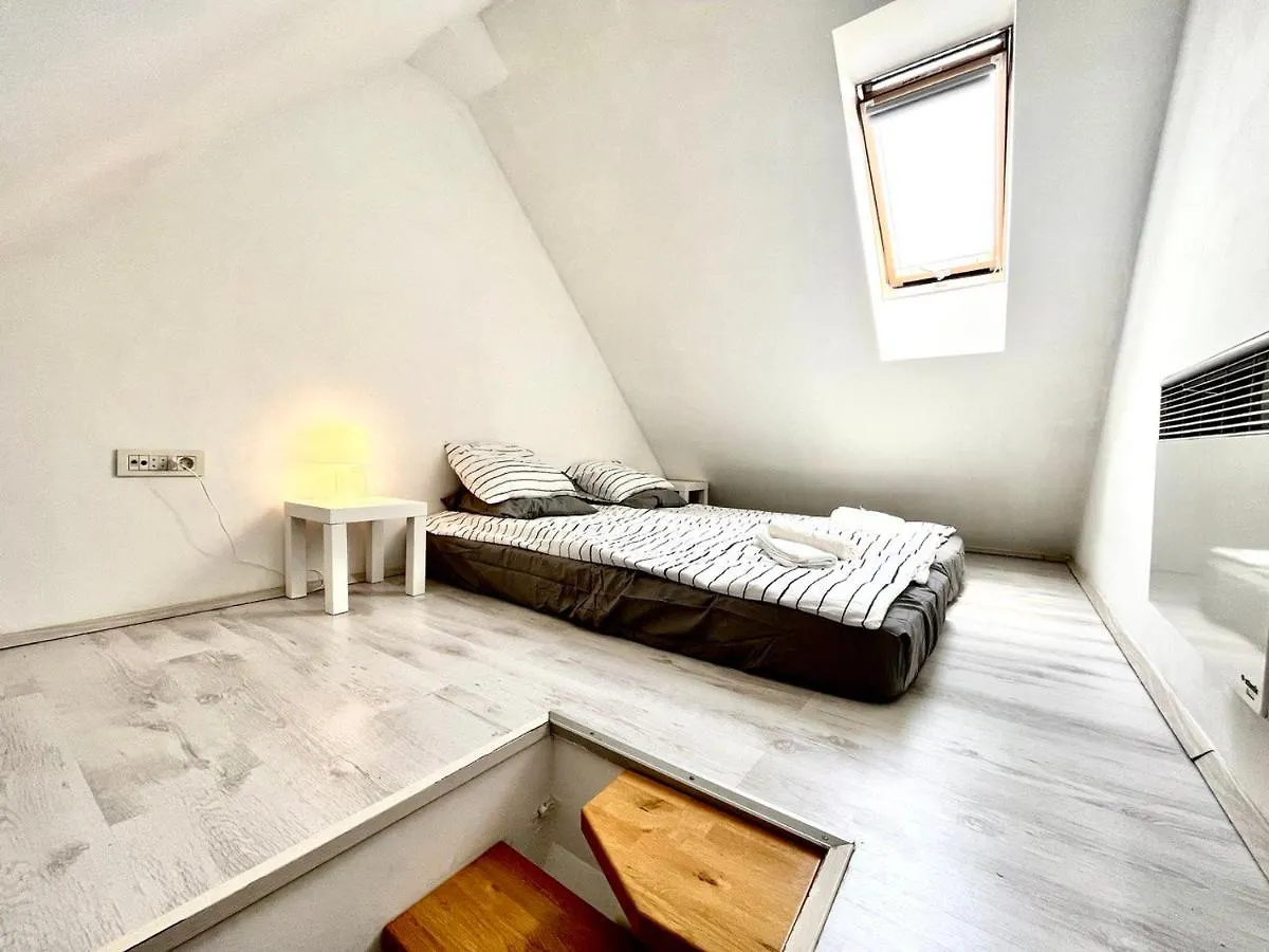 Apartment In The Center Of Ljubljana