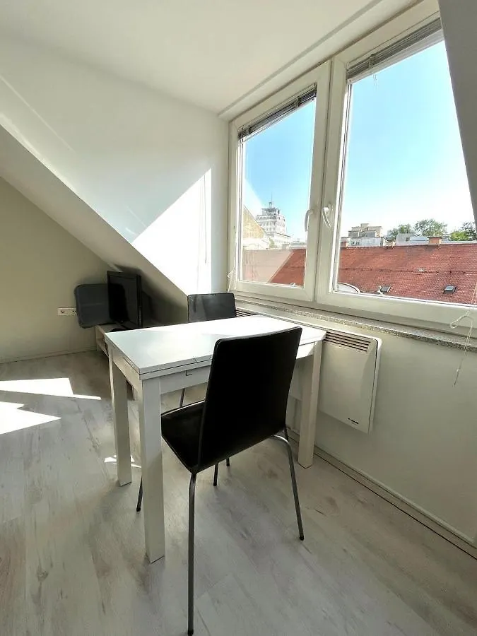 Apartment In The Center Of Ljubljana 0*,