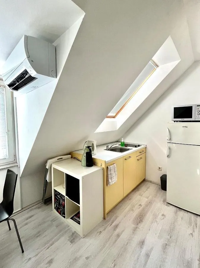 Apartment In The Center Of Ljubljana