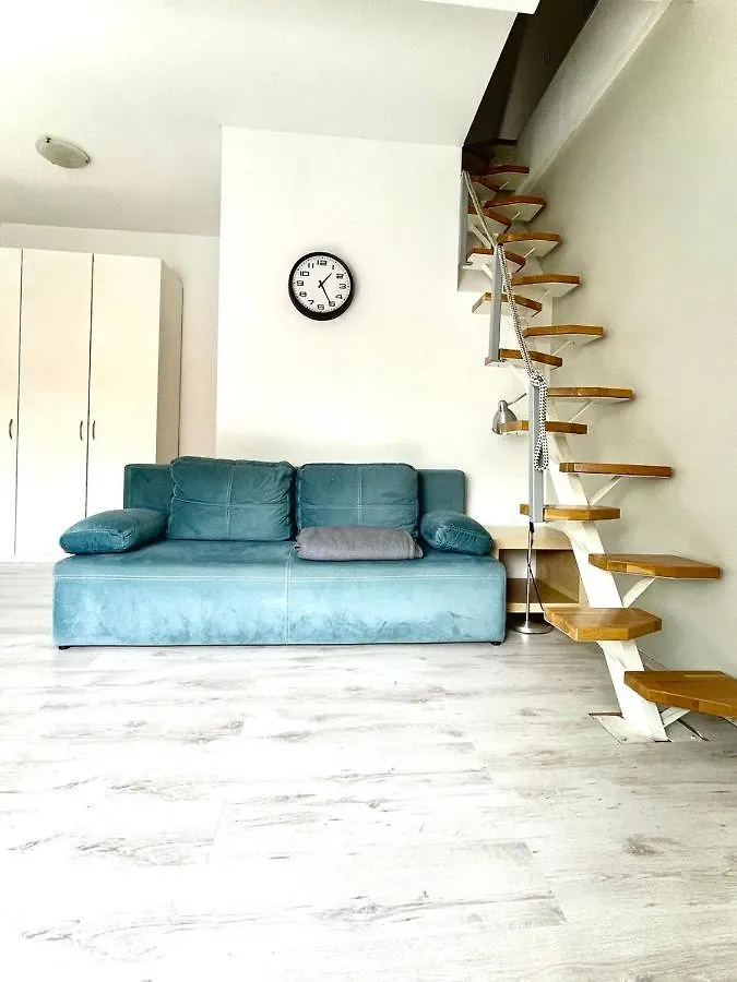 Apartment In The Center Of Ljubljana Slovenya