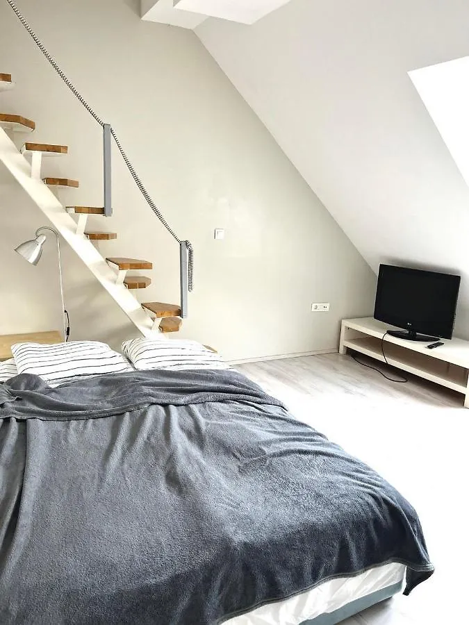 Apartment In The Center Of Ljubljana