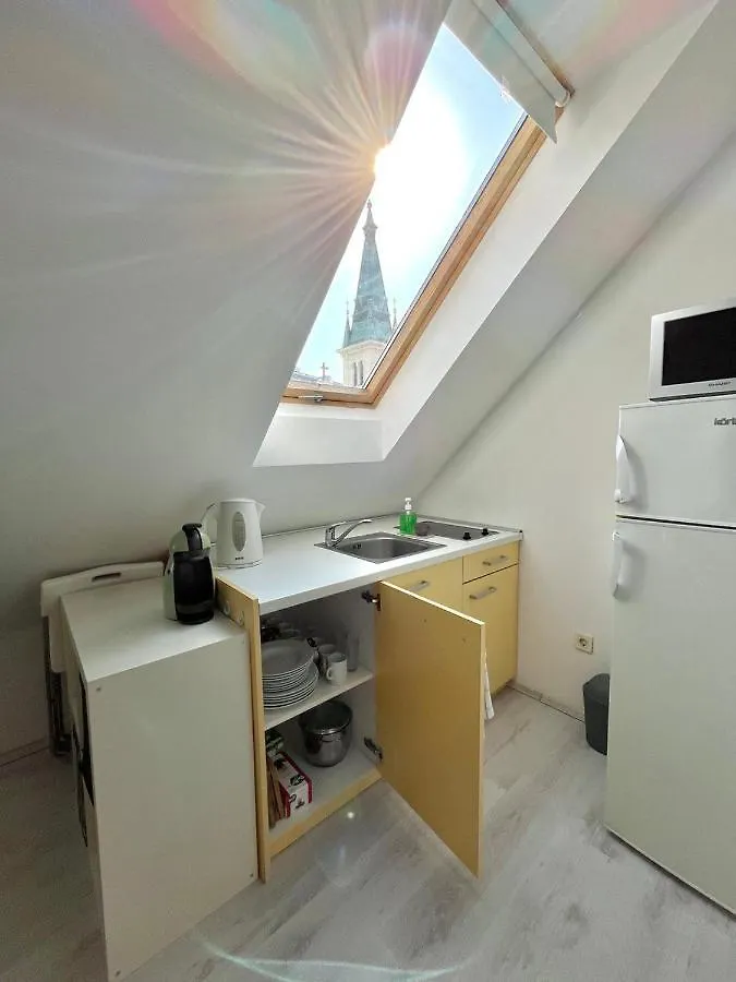 Apartment In The Center Of Ljubljana
